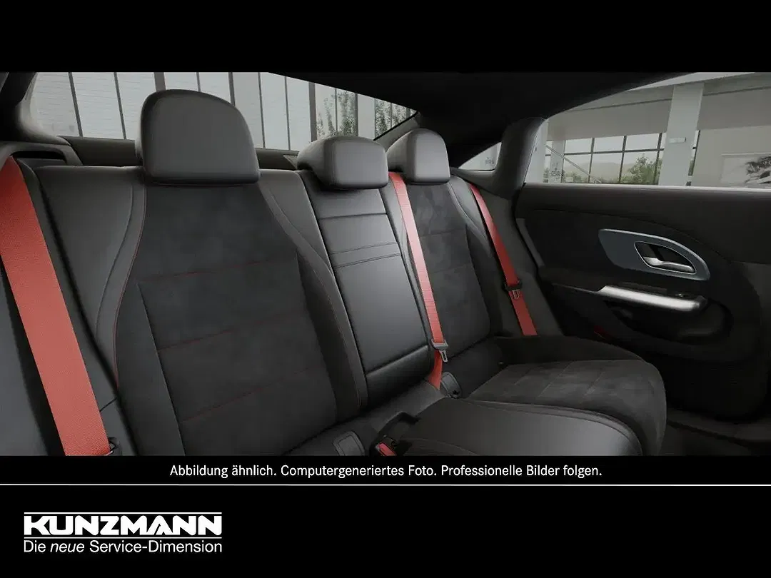 Mercedes-Benz CLA 350 - Thumbnail 4