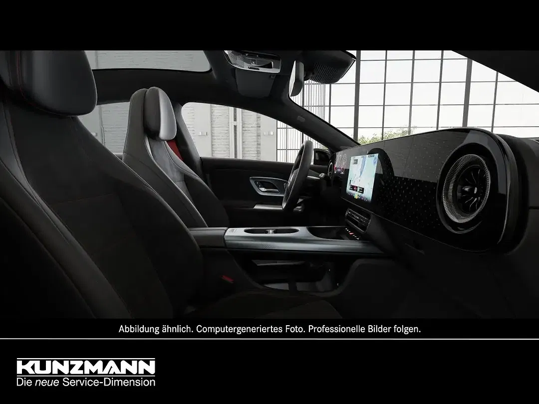 Mercedes-Benz CLA 350 - Thumbnail 5