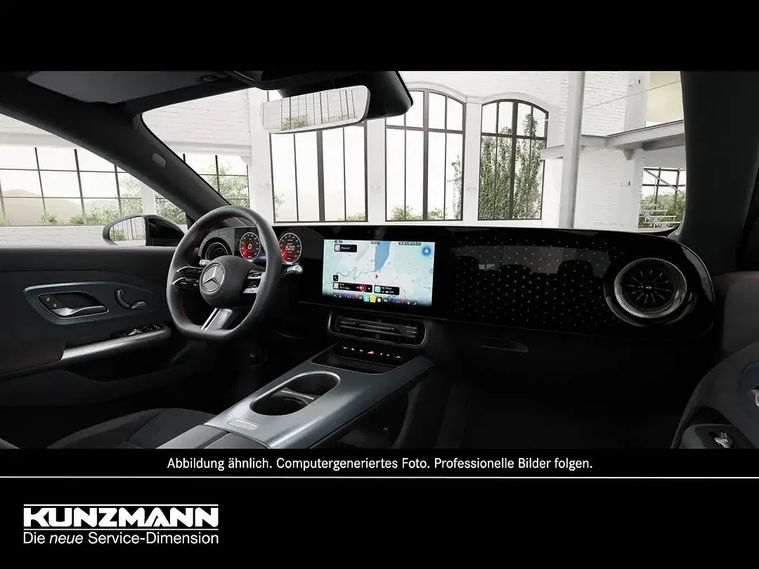 Mercedes-Benz CLA 350 - Thumbnail 6