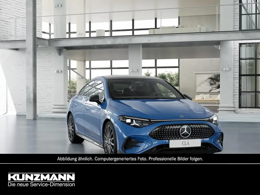 Mercedes-Benz CLA 350 - Thumbnail 7