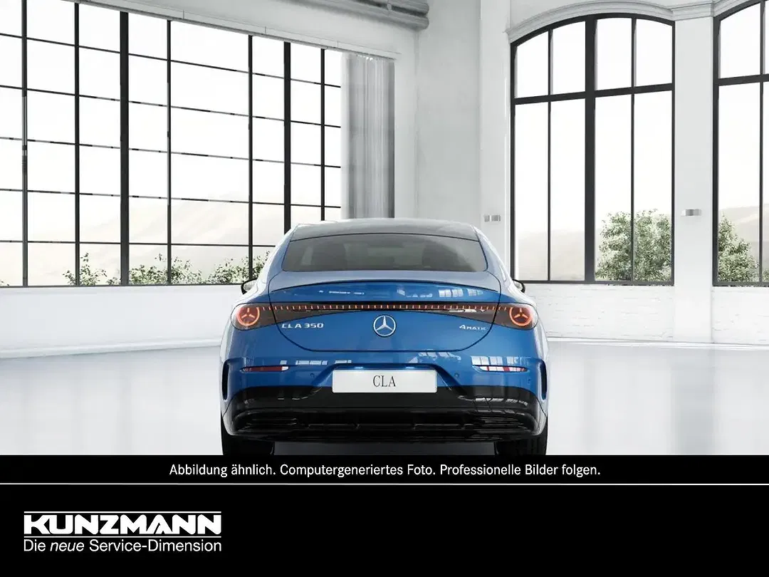 Mercedes-Benz CLA 350 - Thumbnail 8