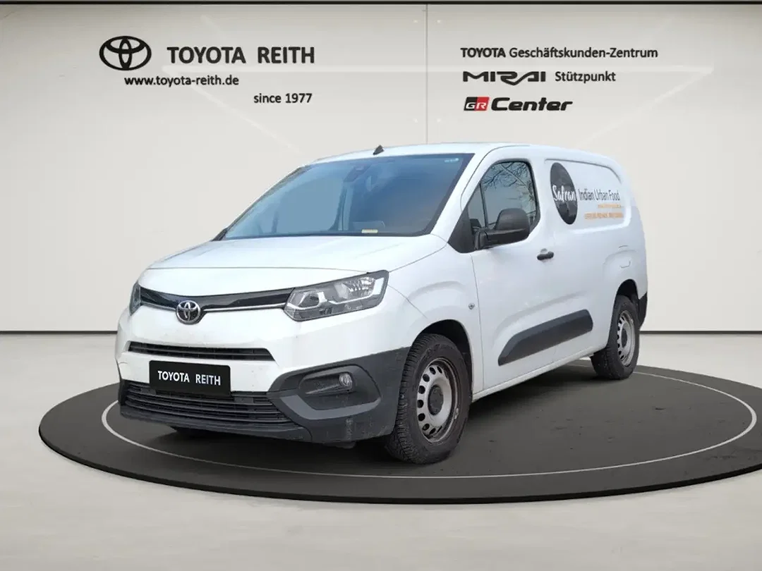 Toyota Proace City - Afbeelding 1