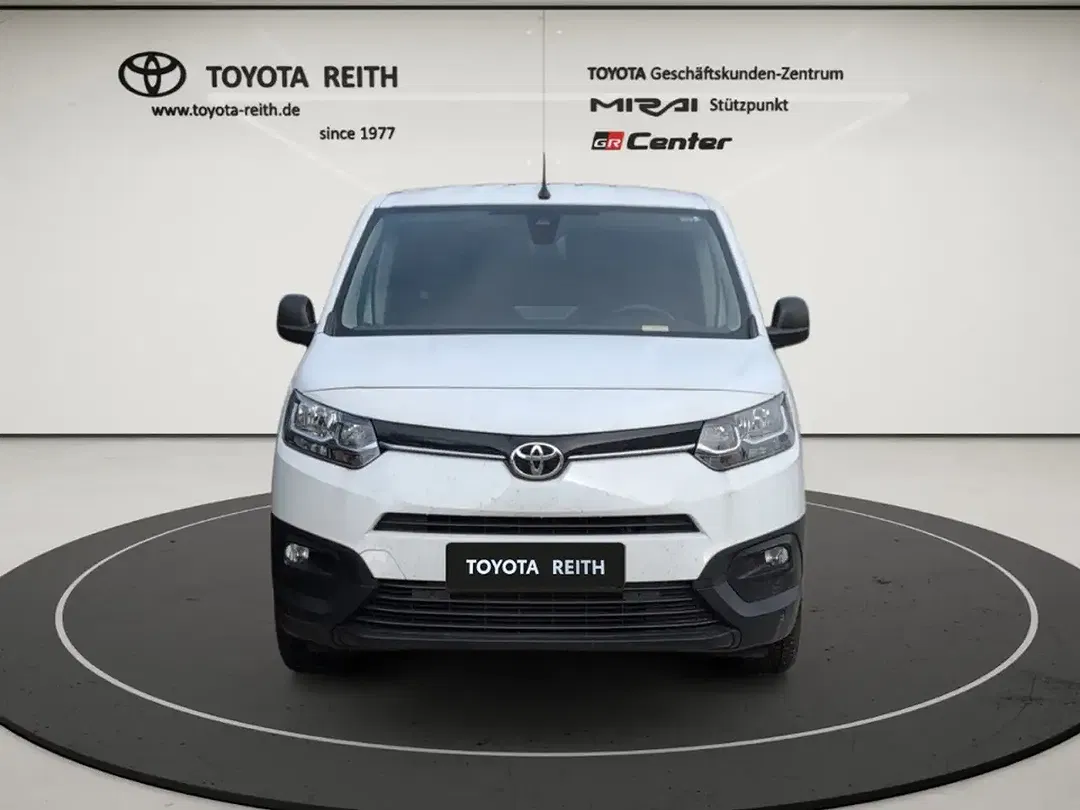 Toyota Proace City - Thumbnail 6
