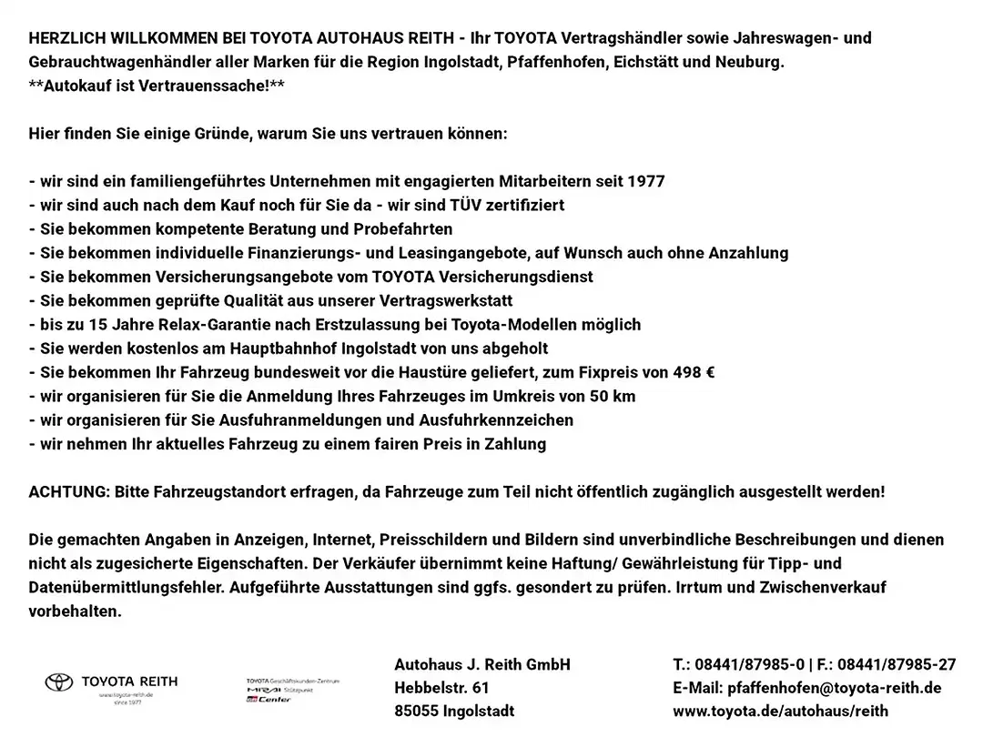 Toyota Proace City - Thumbnail 8