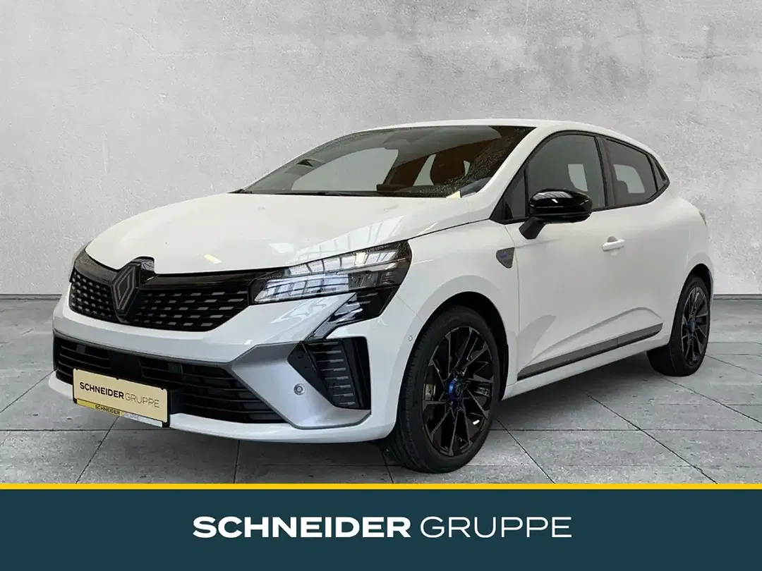 Renault Clio - Thumbnail 1