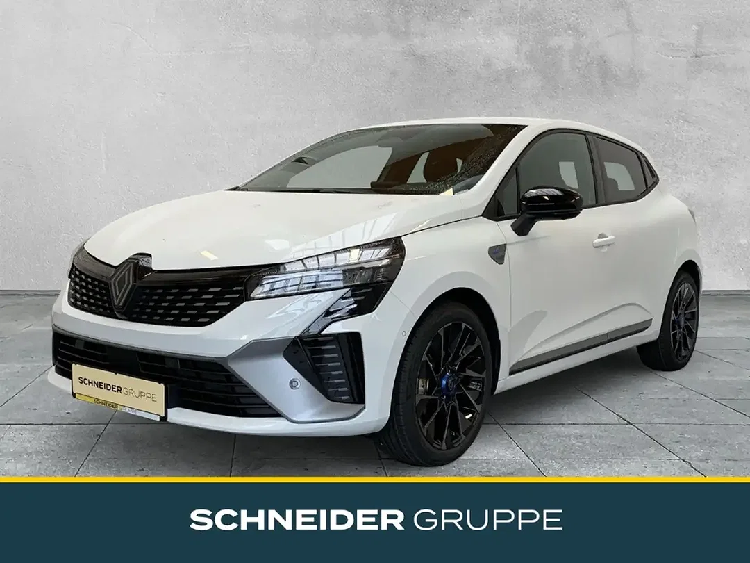 Renault Clio - Afbeelding 1