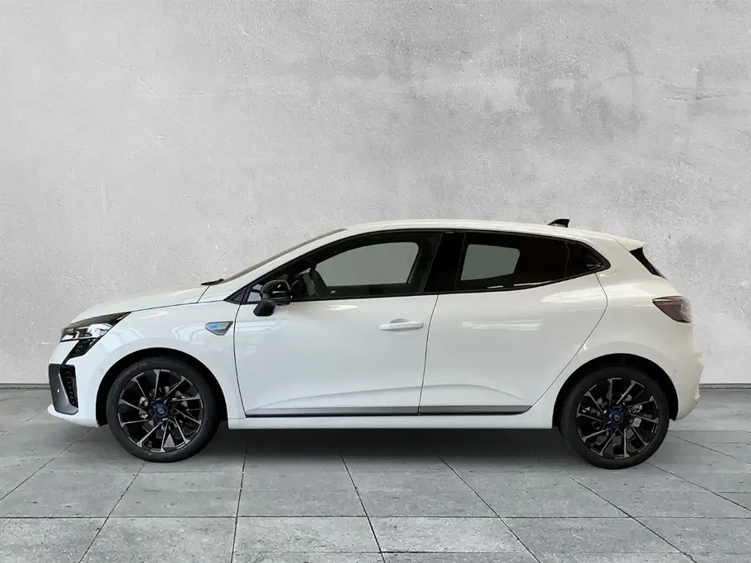 Renault Clio - Thumbnail 2