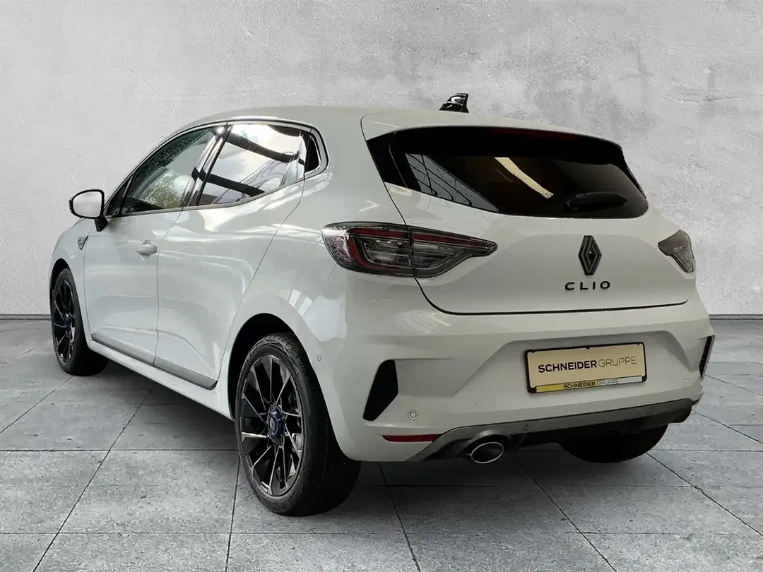 Renault Clio - Thumbnail 3
