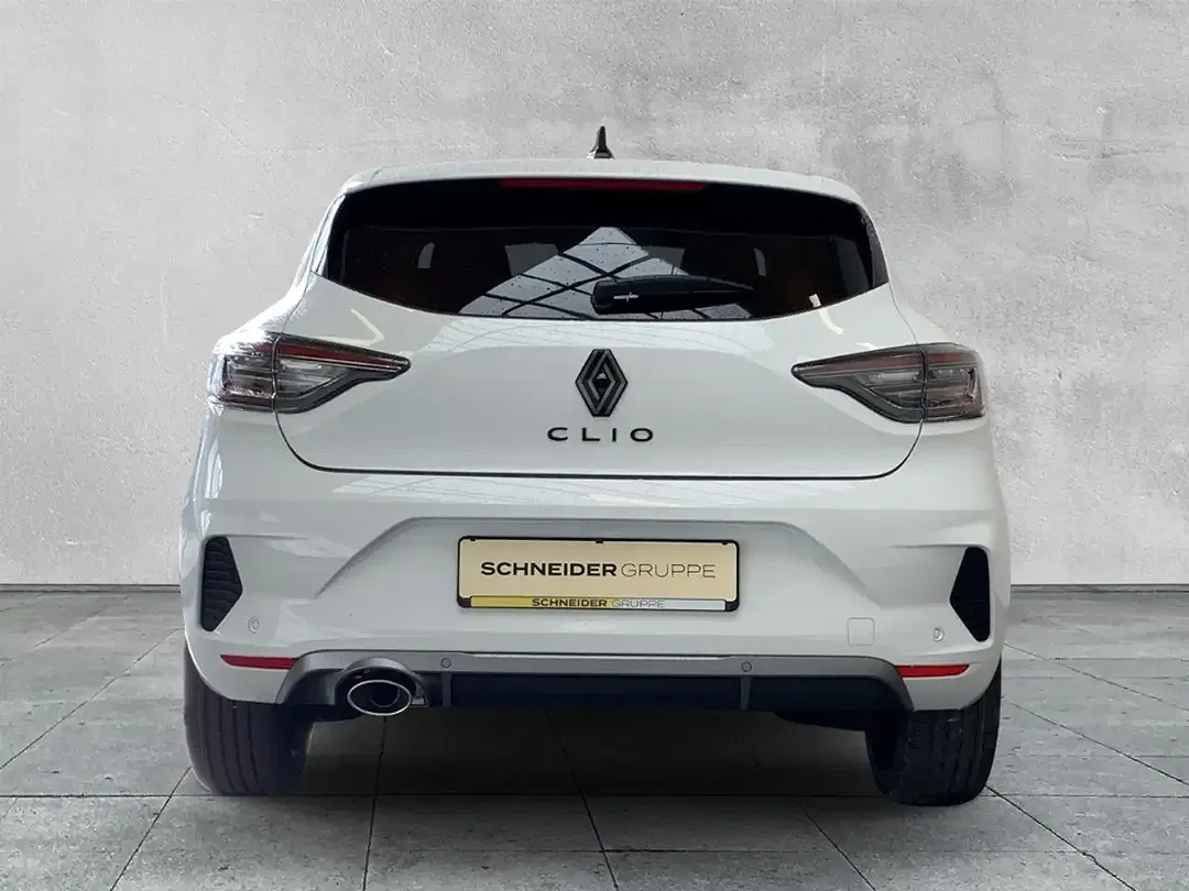 Renault Clio - Thumbnail 4