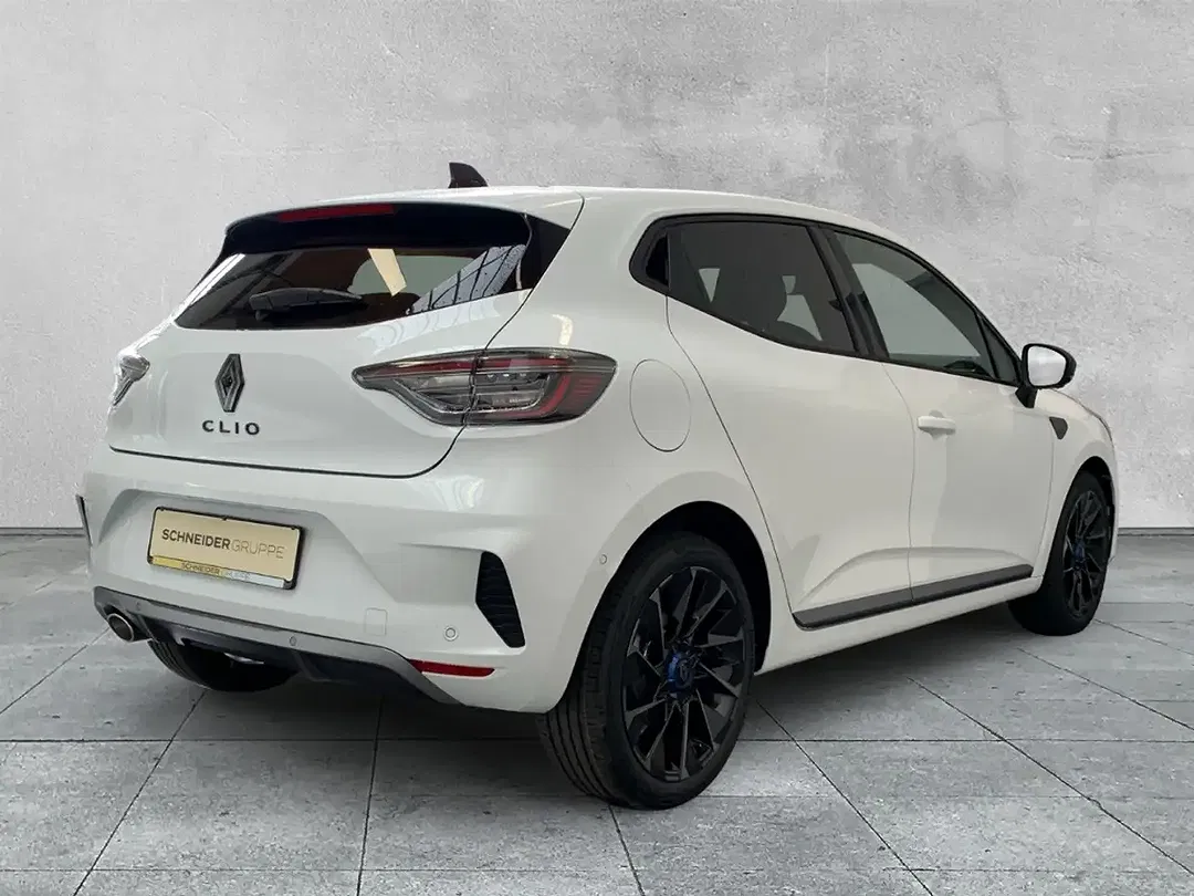 Renault Clio - Thumbnail 5