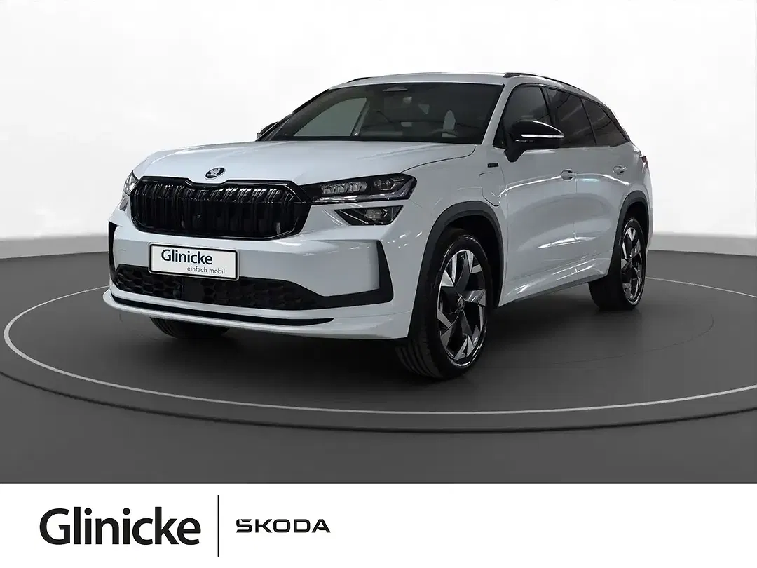 Skoda Kodiaq - Thumbnail 1