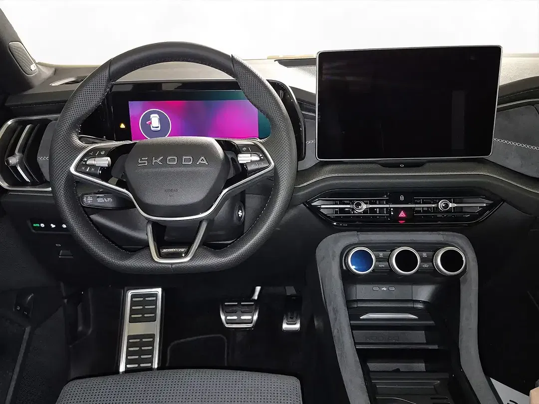 Skoda Kodiaq - Thumbnail 11