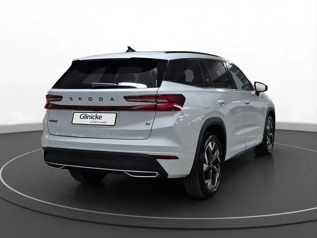 Skoda Kodiaq - Thumbnail 2