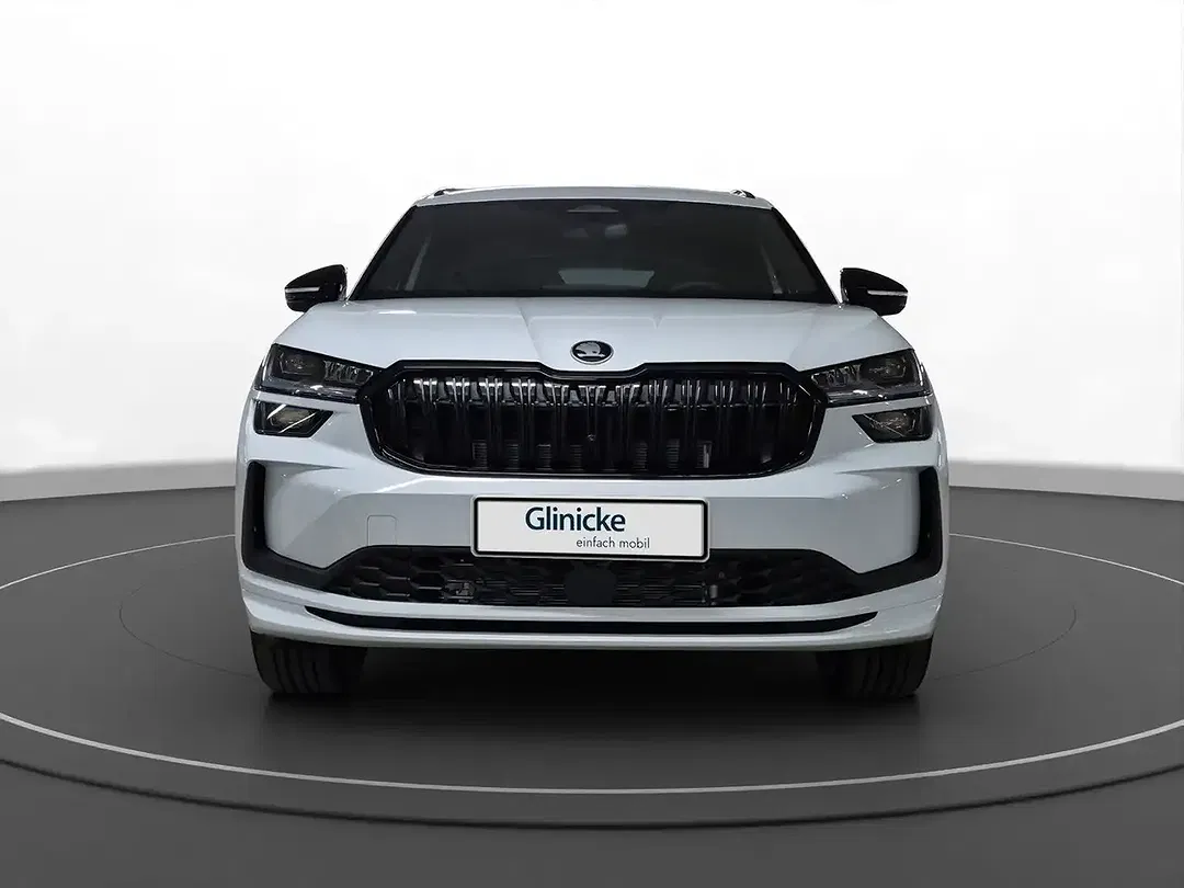 Skoda Kodiaq - Thumbnail 3