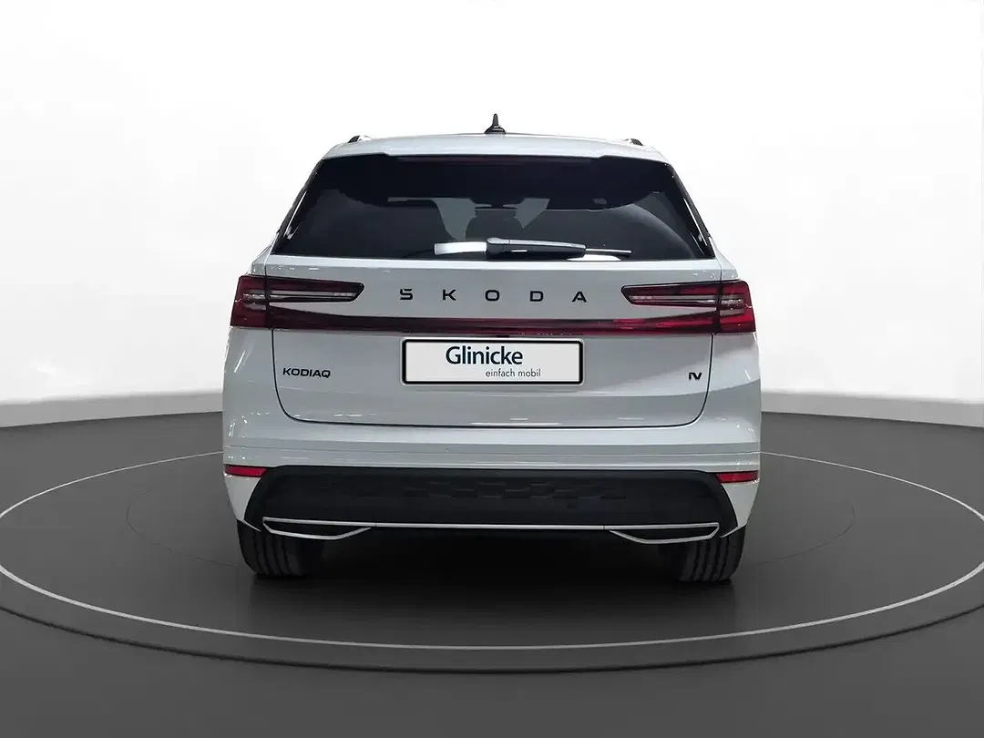 Skoda Kodiaq - Thumbnail 4