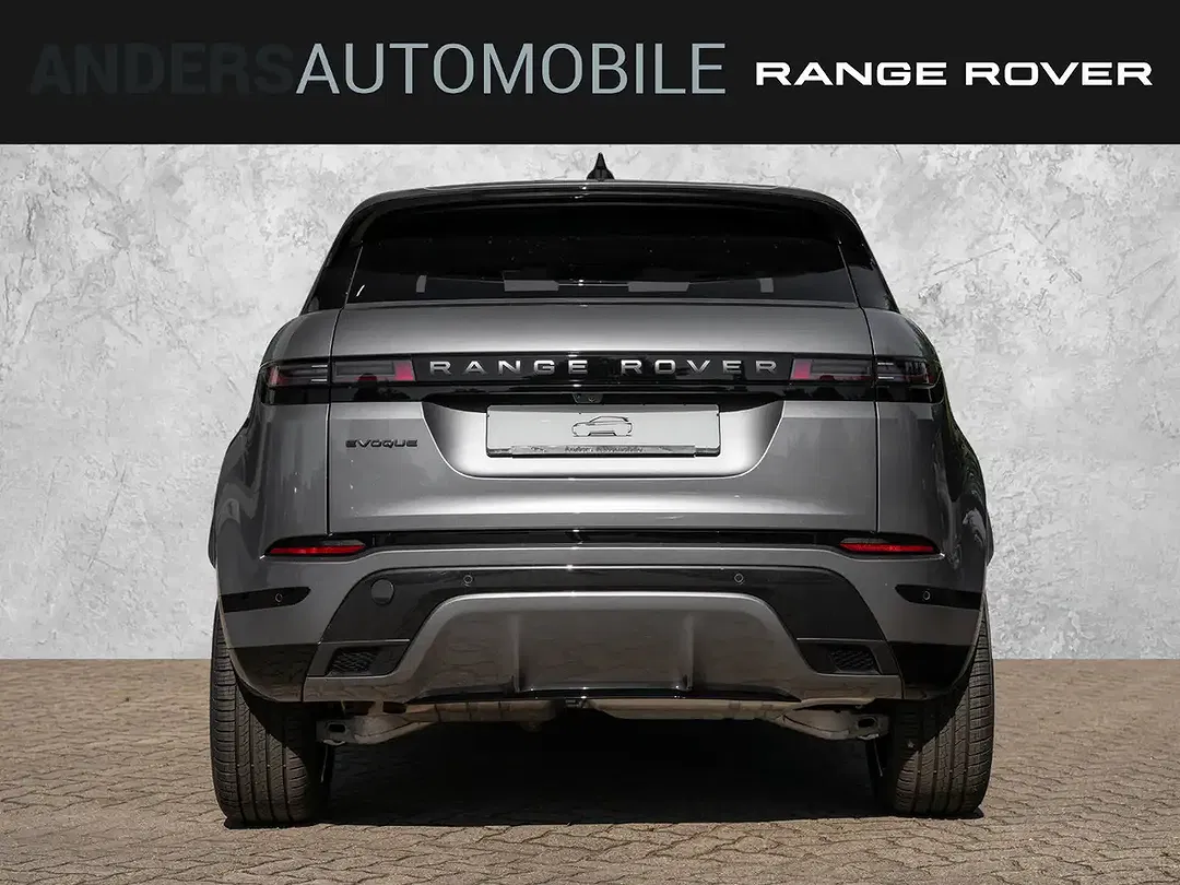 Land Rover Range Rover Evoque - Thumbnail 6