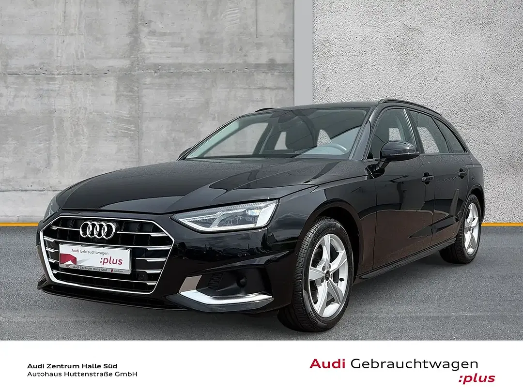 Audi A4 - Thumbnail 1