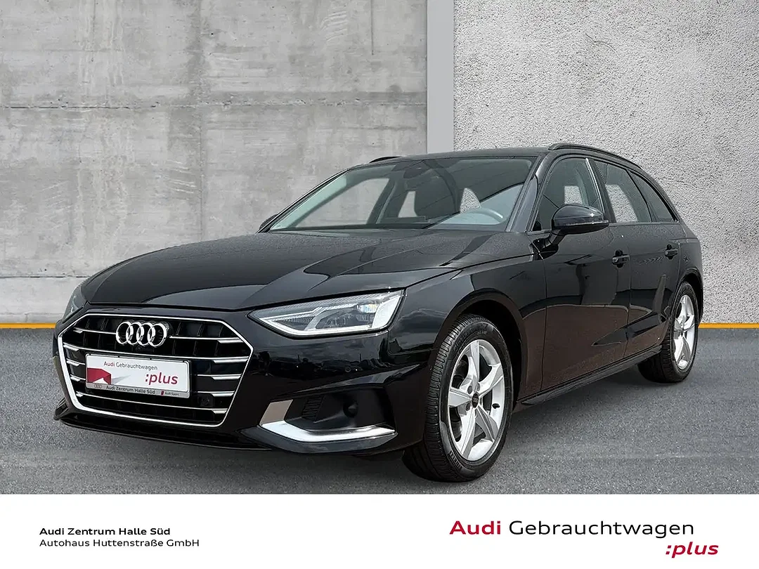 Audi A4 - Afbeelding 1