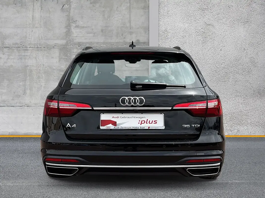Audi A4 - Thumbnail 4