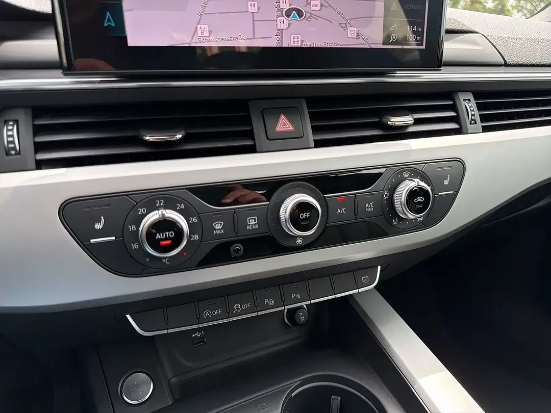 Audi A4 - Thumbnail 8
