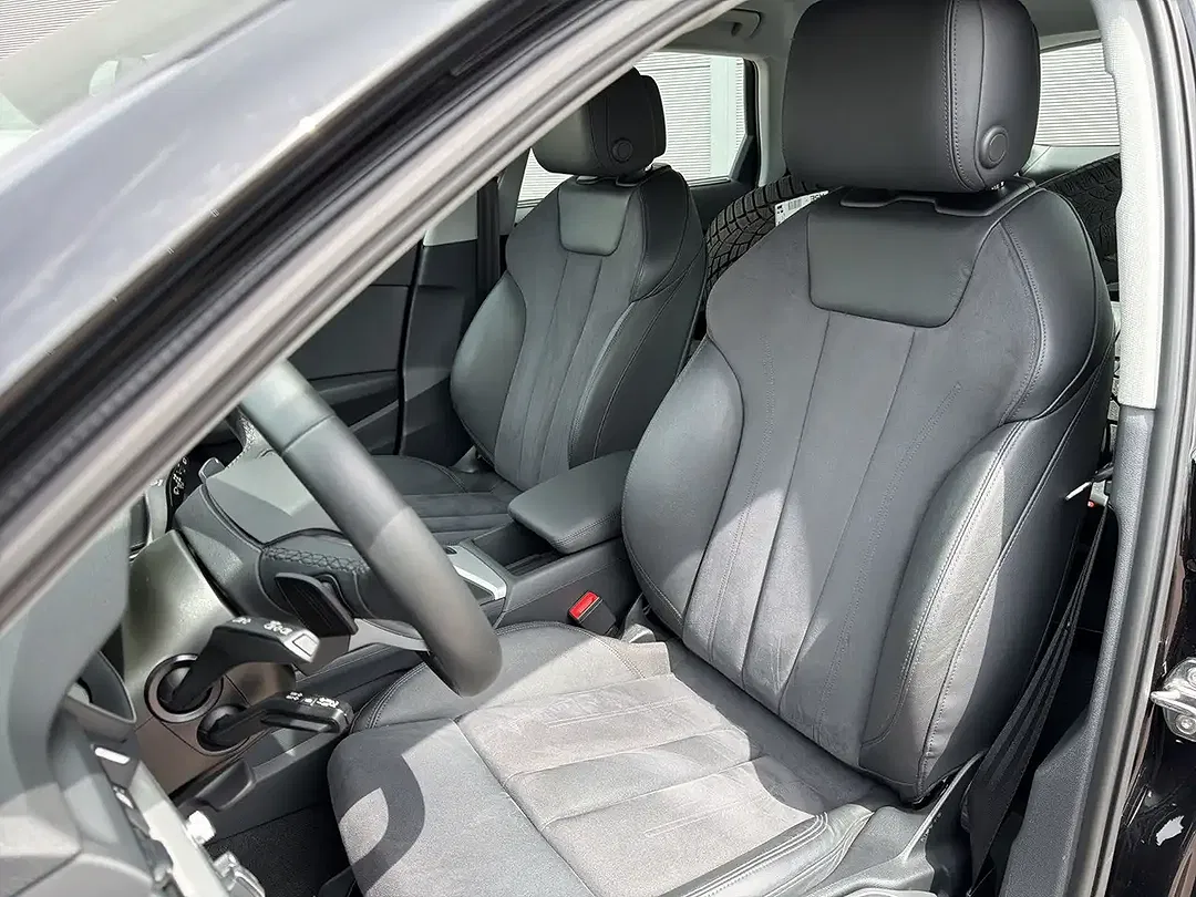 Audi A4 - Thumbnail 9