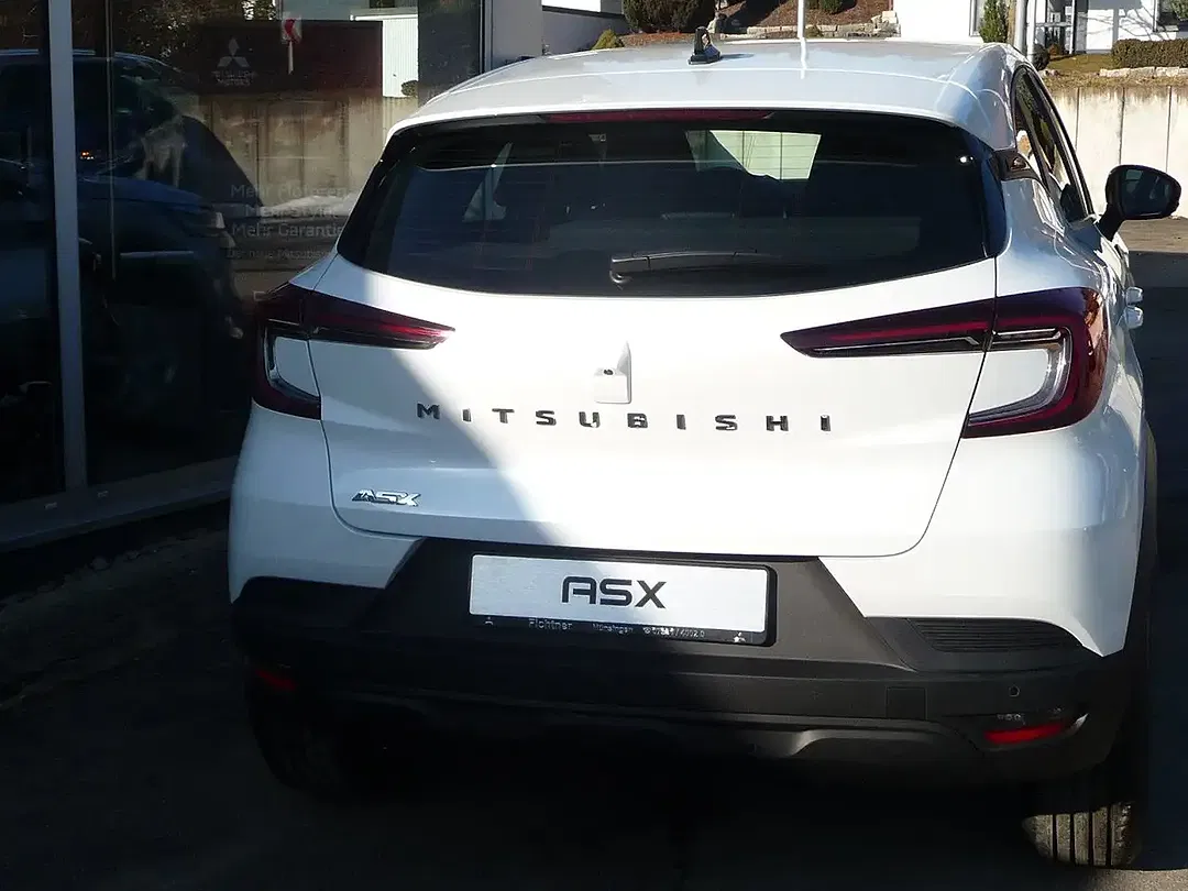 Mitsubishi ASX - Thumbnail 15