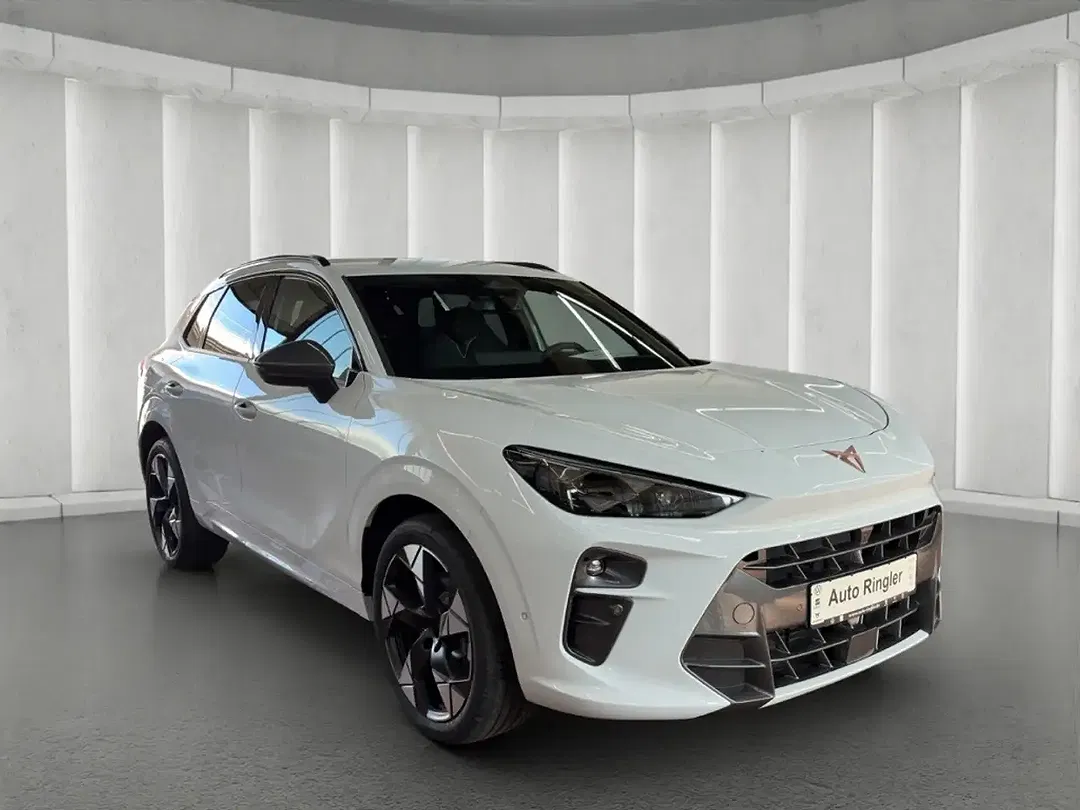 CUPRA Terramar - Thumbnail 1