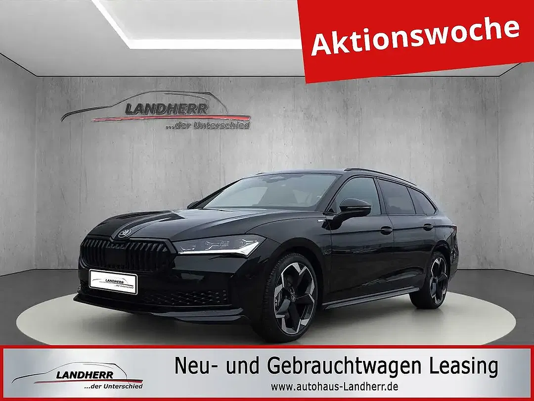 Skoda Superb - Thumbnail 1