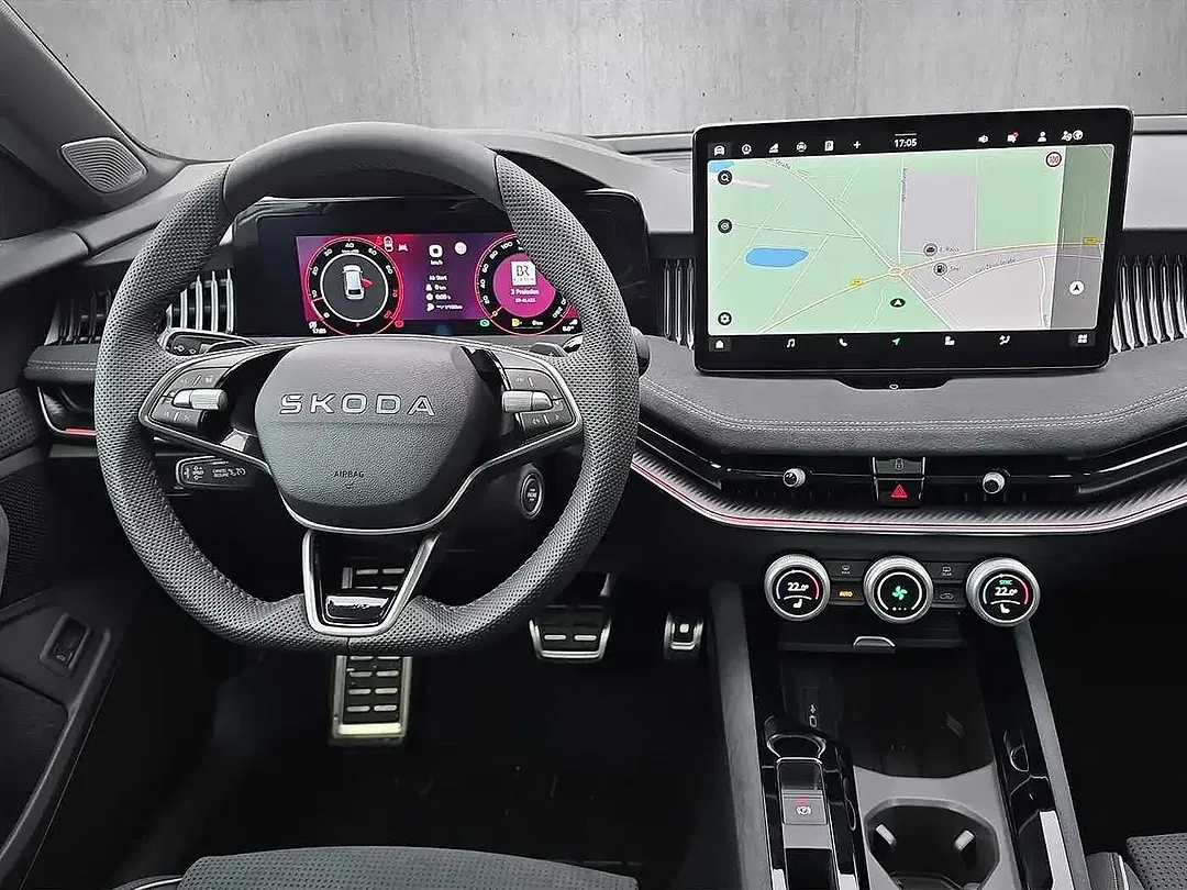Skoda Superb - Thumbnail 4