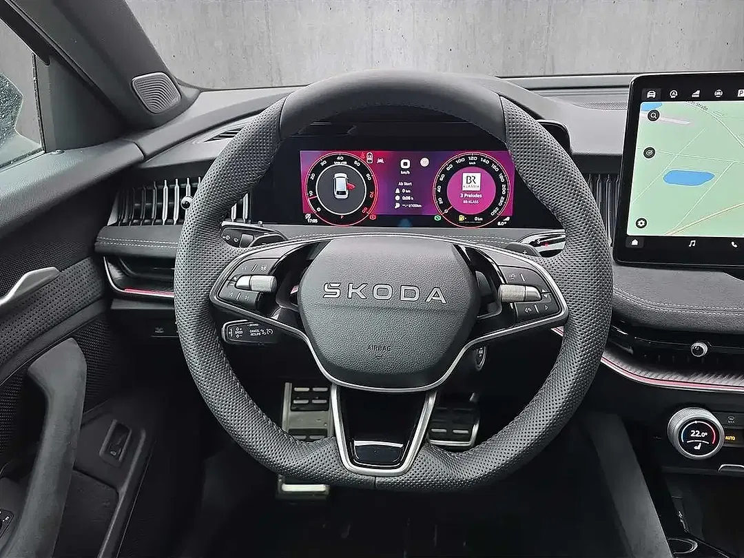 Skoda Superb - Thumbnail 5