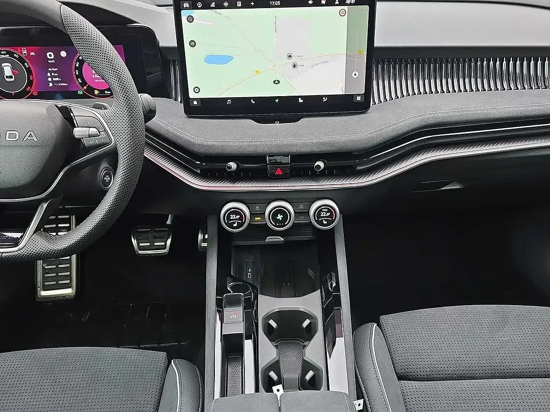Skoda Superb - Thumbnail 6