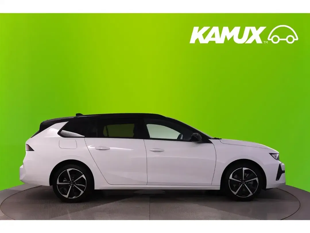 Opel Astra - Thumbnail 2