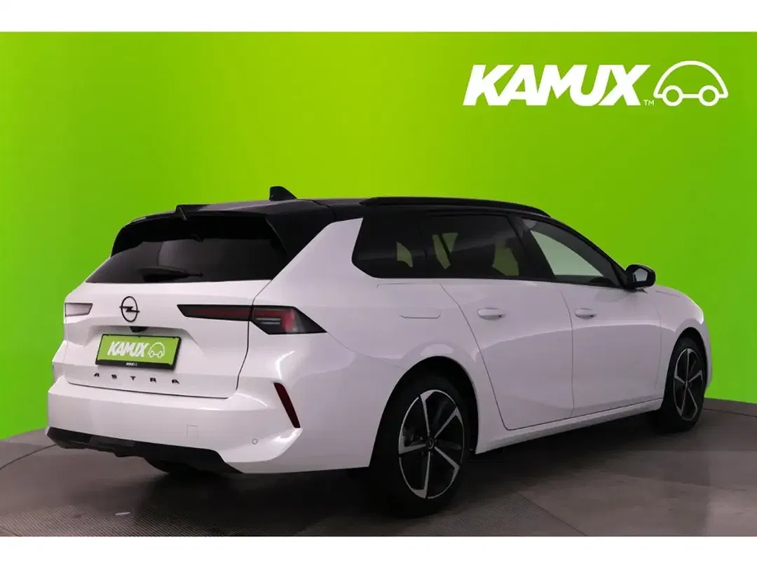 Opel Astra - Thumbnail 3
