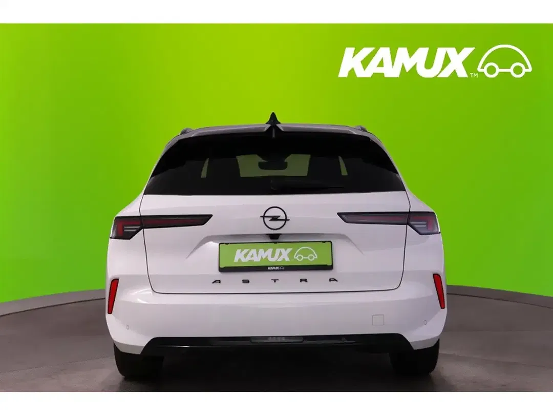 Opel Astra - Thumbnail 4