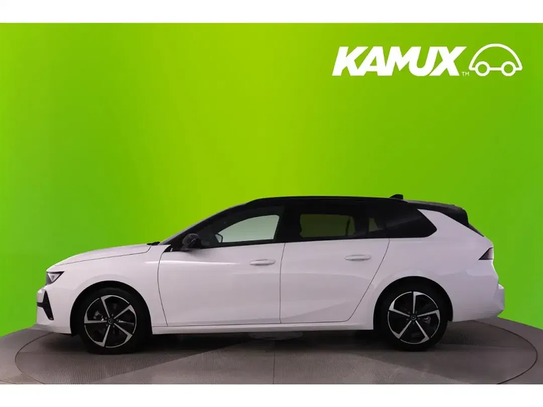 Opel Astra - Thumbnail 6