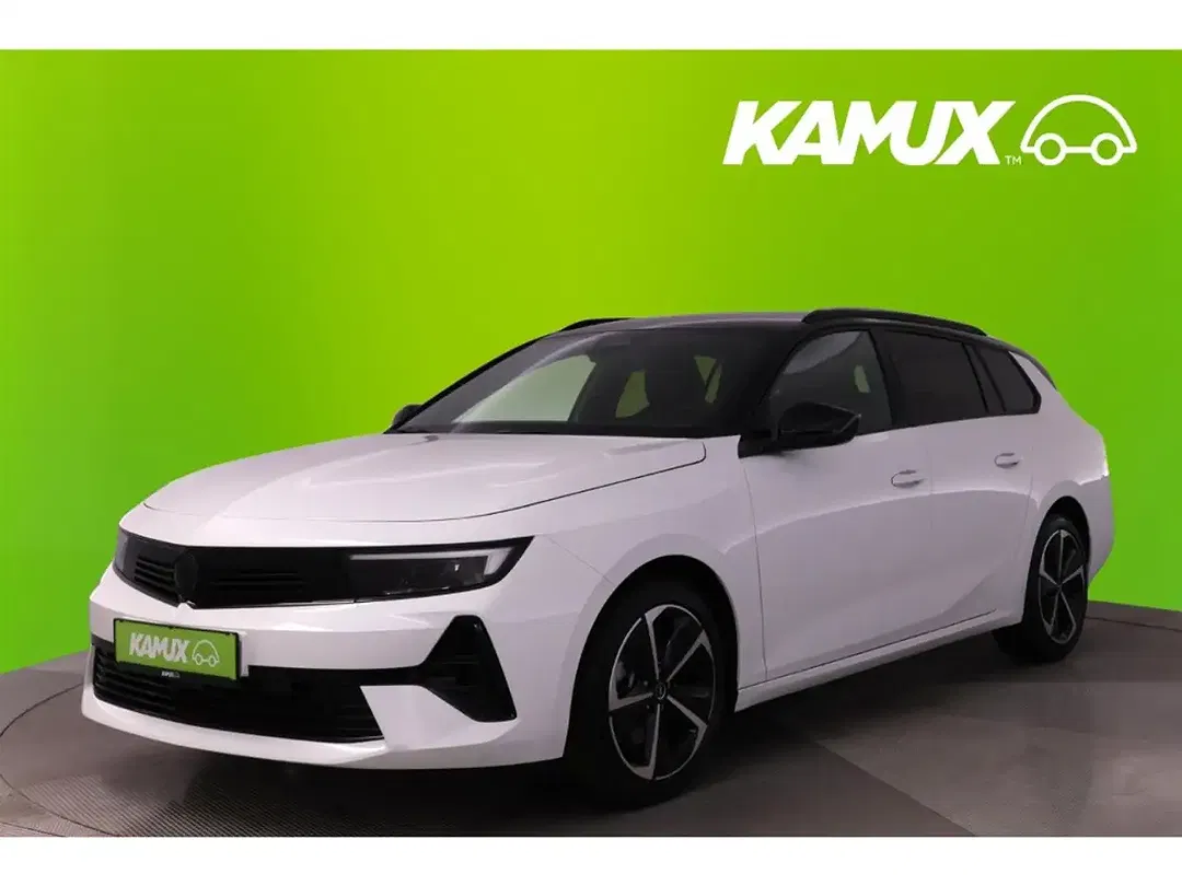 Opel Astra - Thumbnail 8