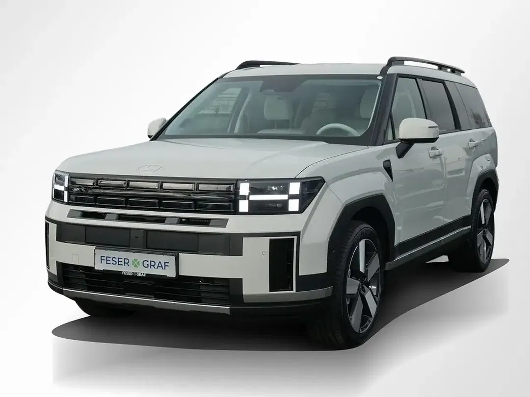 Hyundai SANTA FE - Thumbnail 11