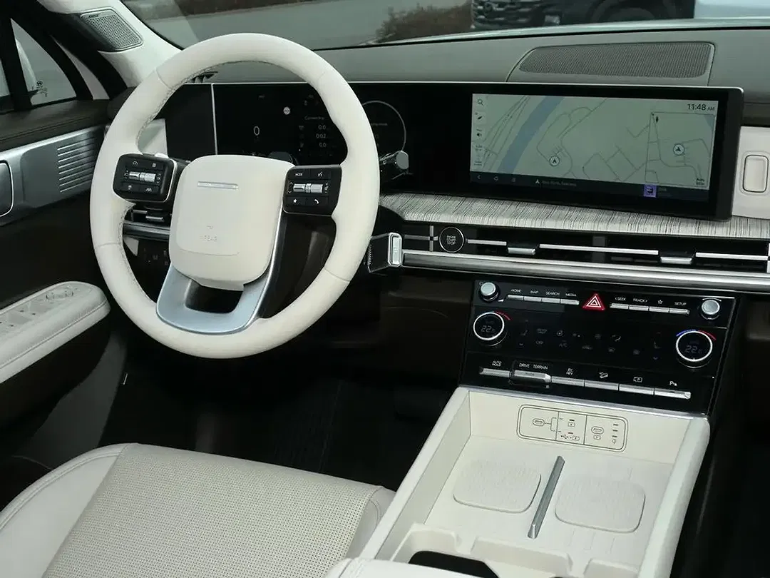 Hyundai SANTA FE - Thumbnail 3