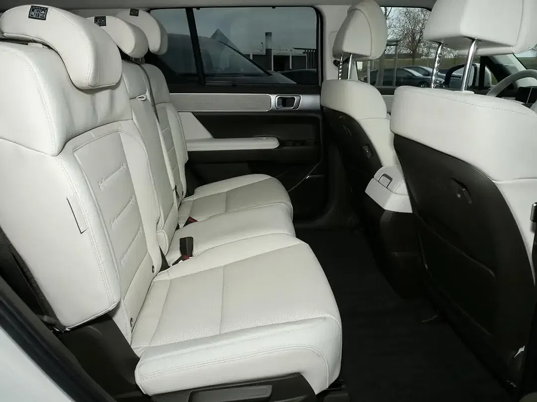 Hyundai SANTA FE - Thumbnail 5