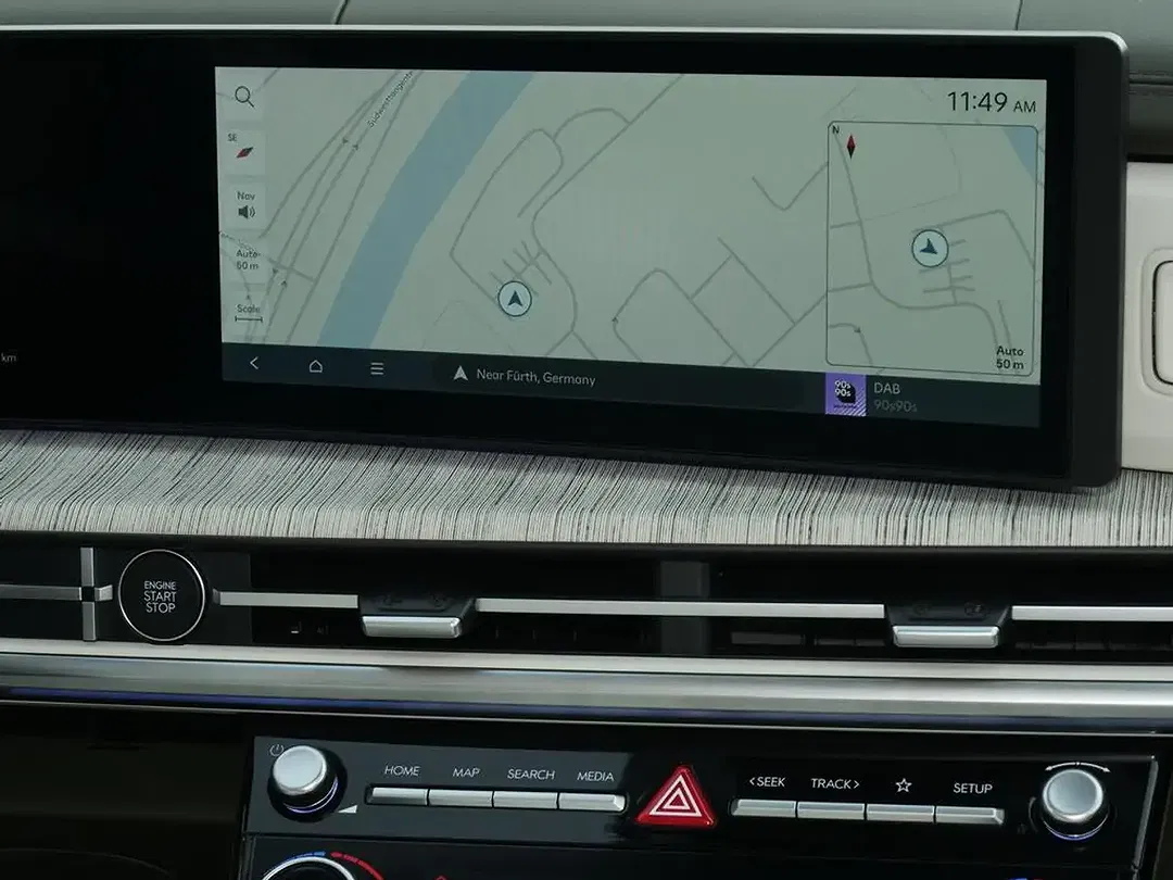 Hyundai SANTA FE - Thumbnail 7