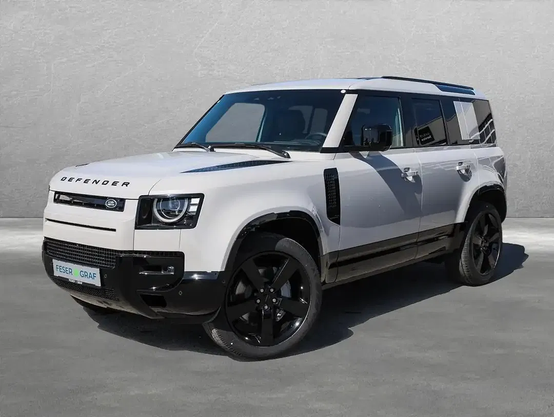 Land Rover Defender - Thumbnail 15