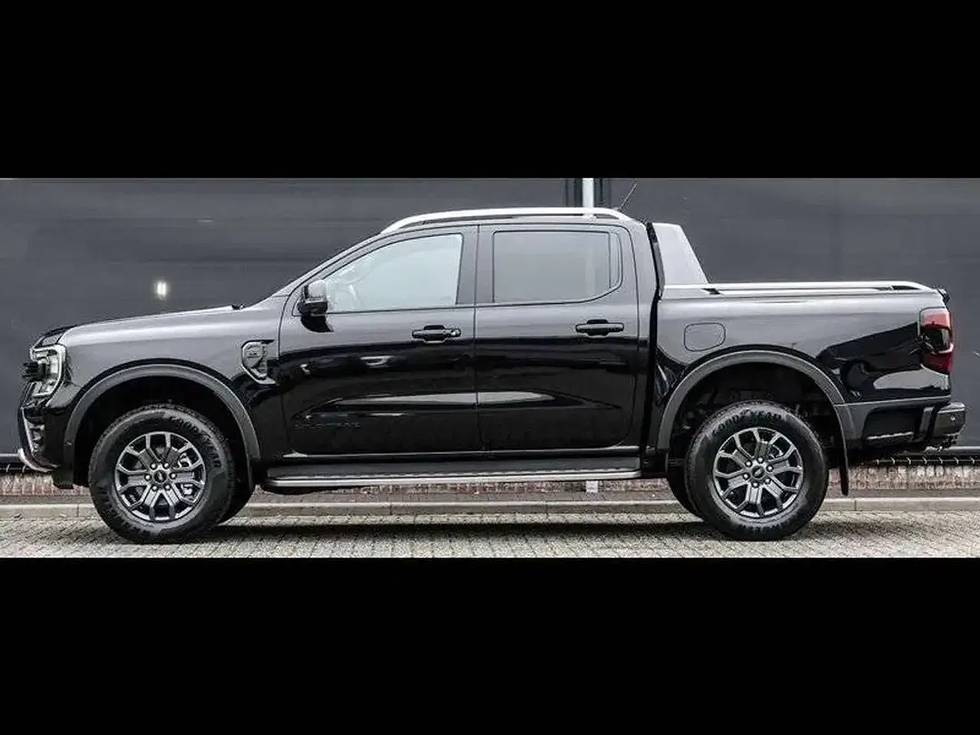 Ford Ranger - Thumbnail 2