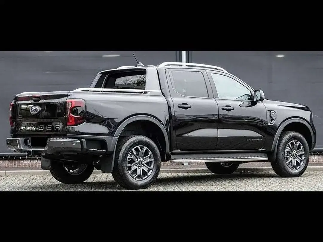 Ford Ranger - Thumbnail 3