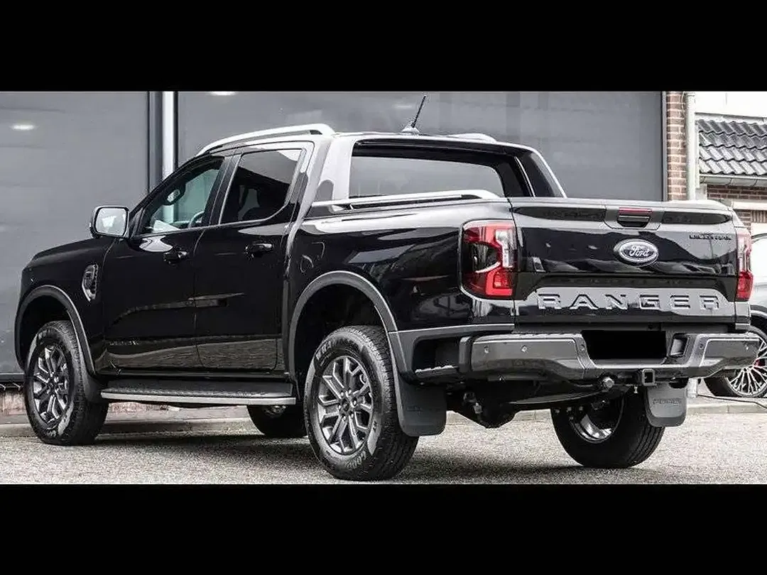 Ford Ranger - Thumbnail 4