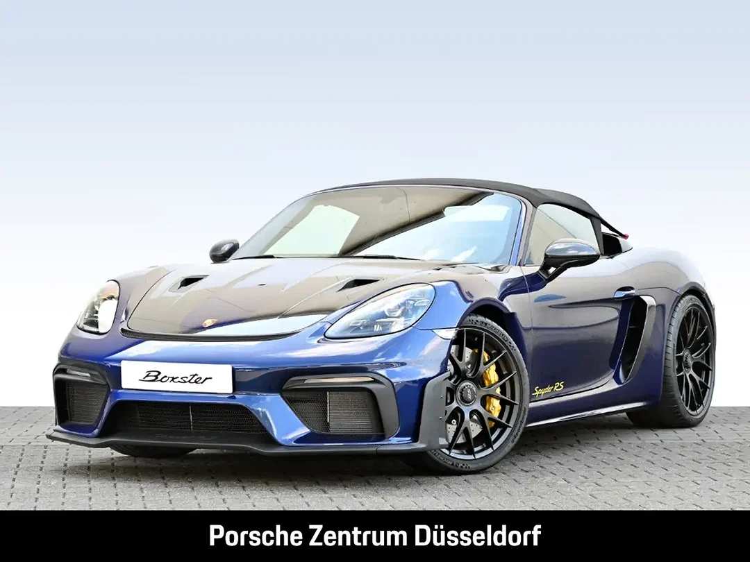 Porsche 718 Spyder - Afbeelding 1