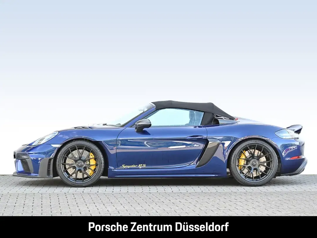 Porsche 718 Spyder - Thumbnail 2