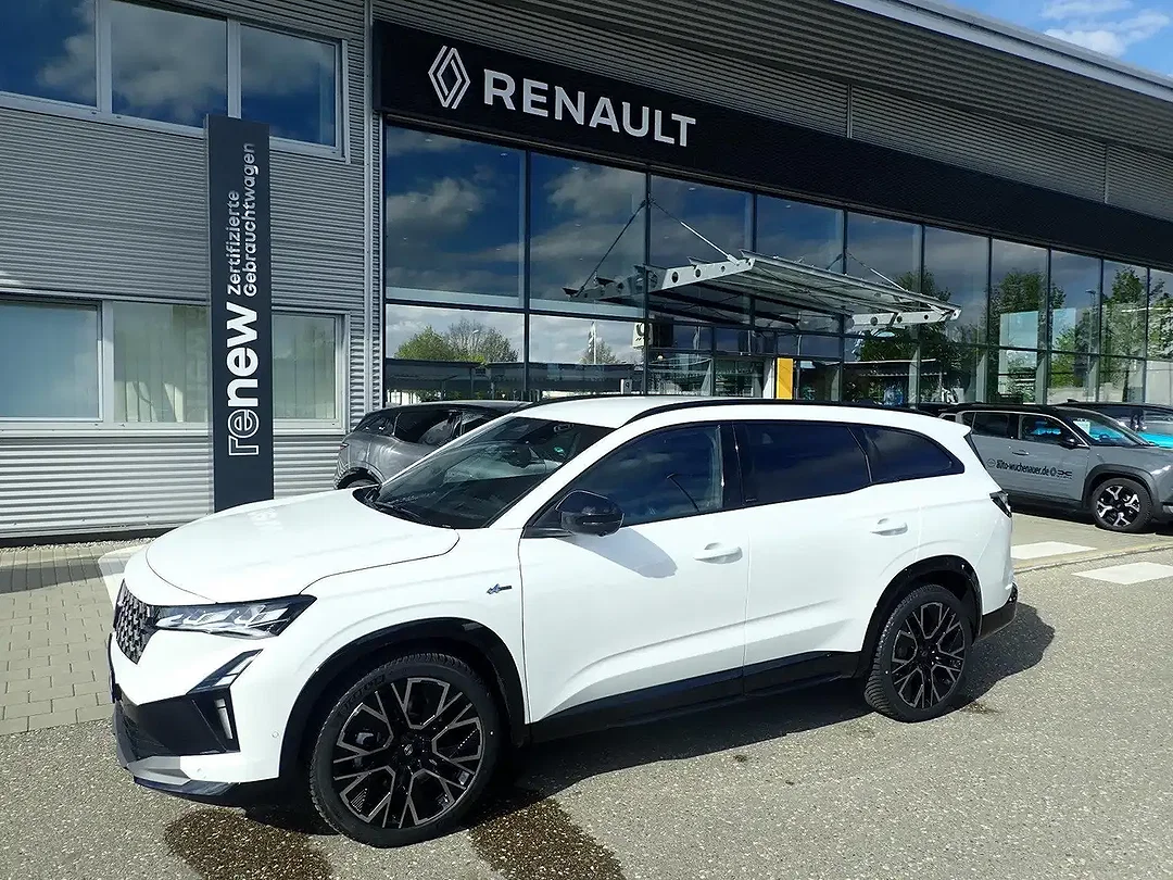 Renault Espace - Afbeelding 1