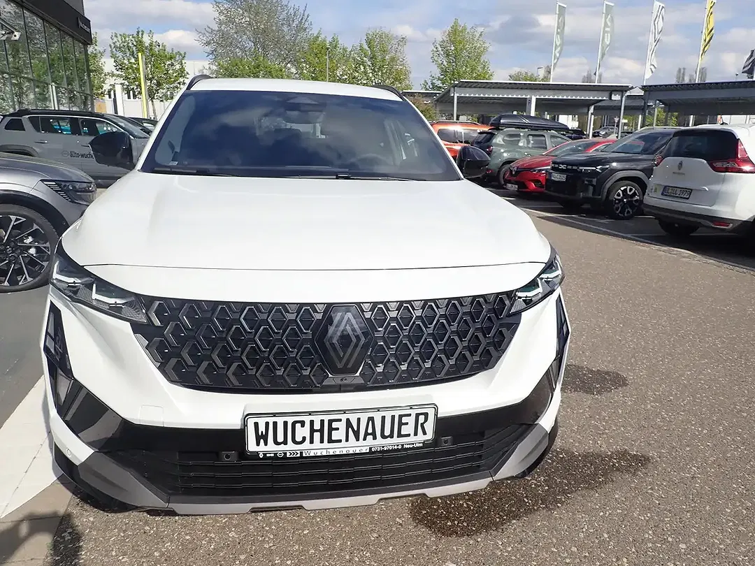 Renault Espace - Thumbnail 2