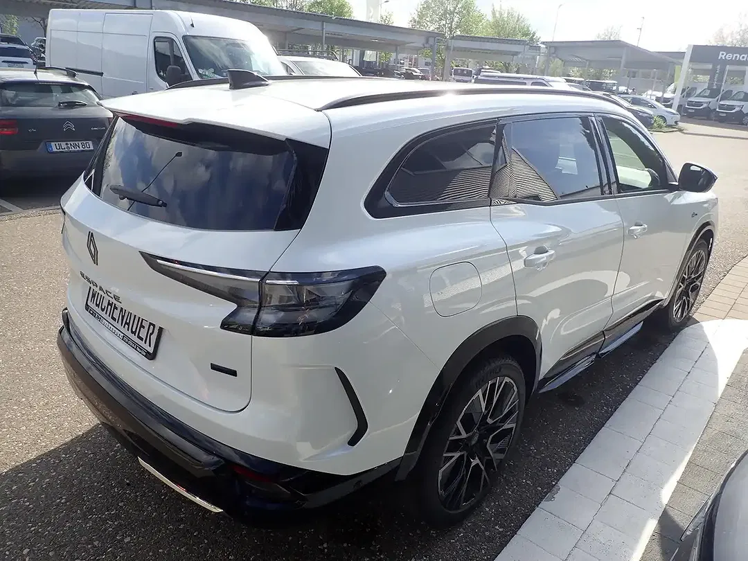 Renault Espace - Thumbnail 4
