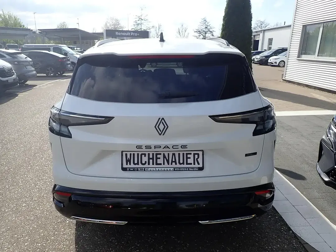 Renault Espace - Thumbnail 5